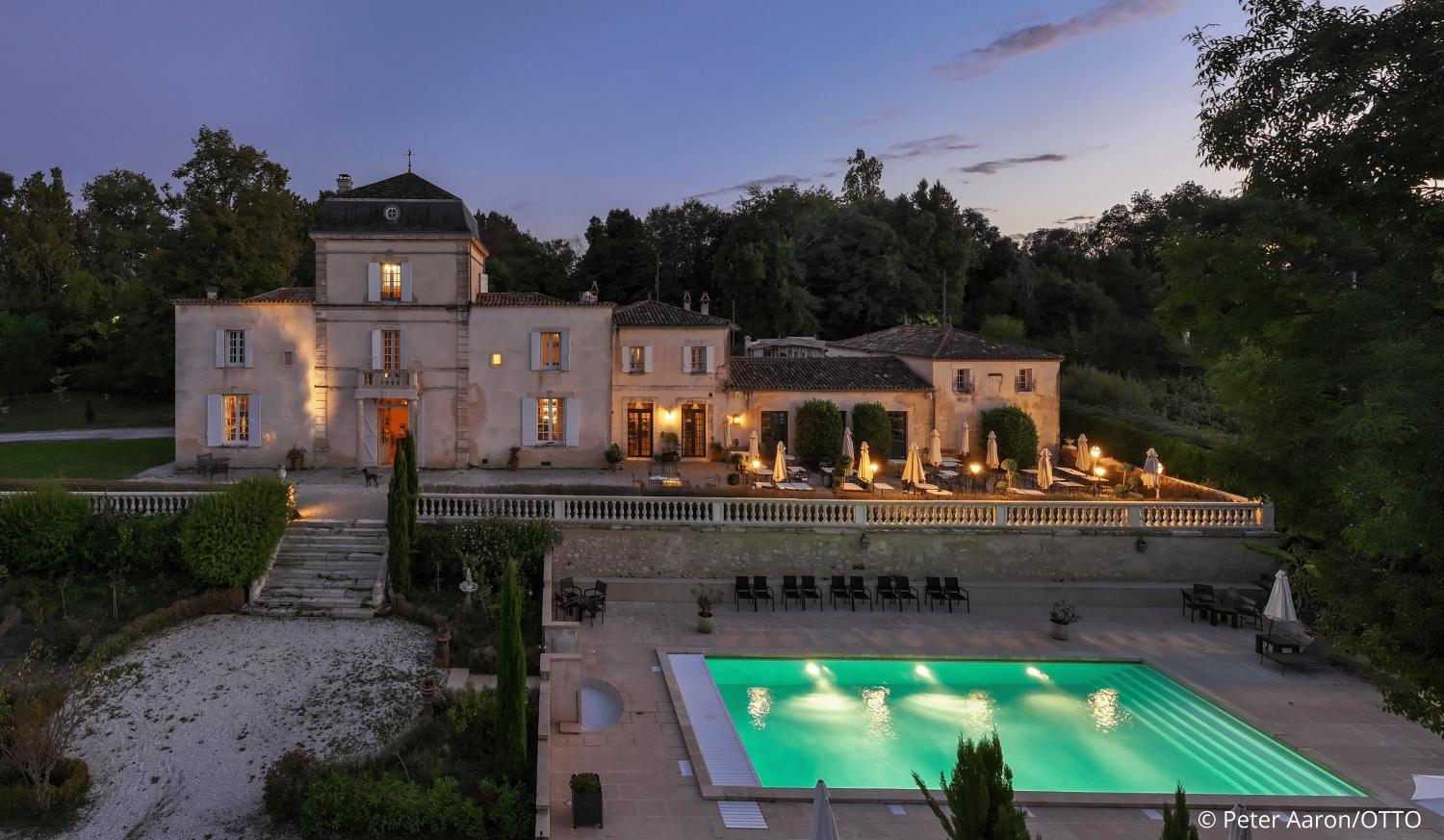 Winery Hotel - Chateau de Lantic