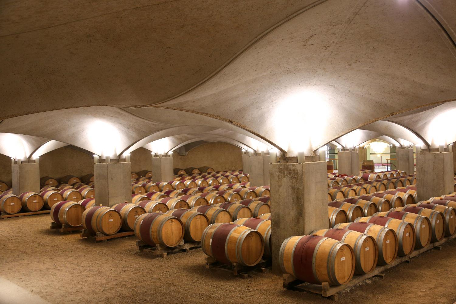 Winery Hotel - Château de Mercuès4