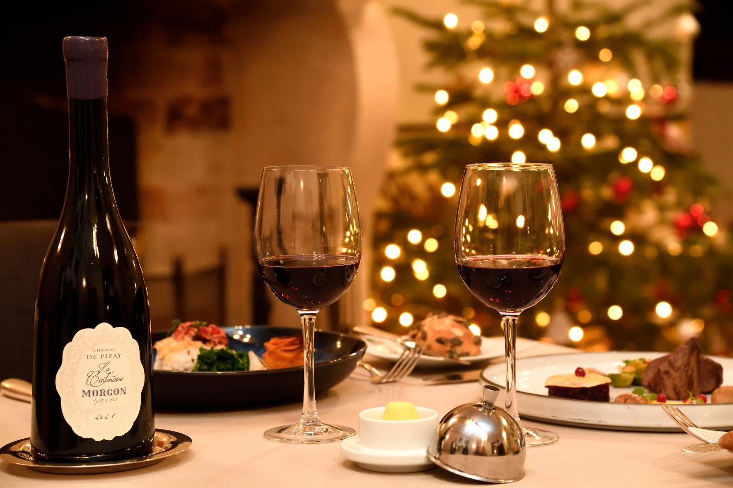 Winery Hotel - Château de Pizay2