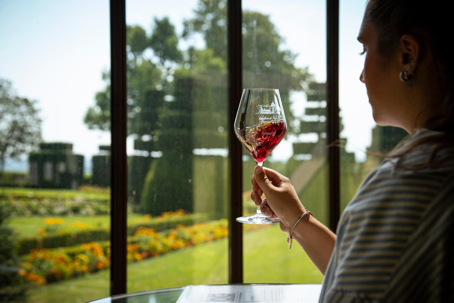 Winery Hotel - Château de Pizay3