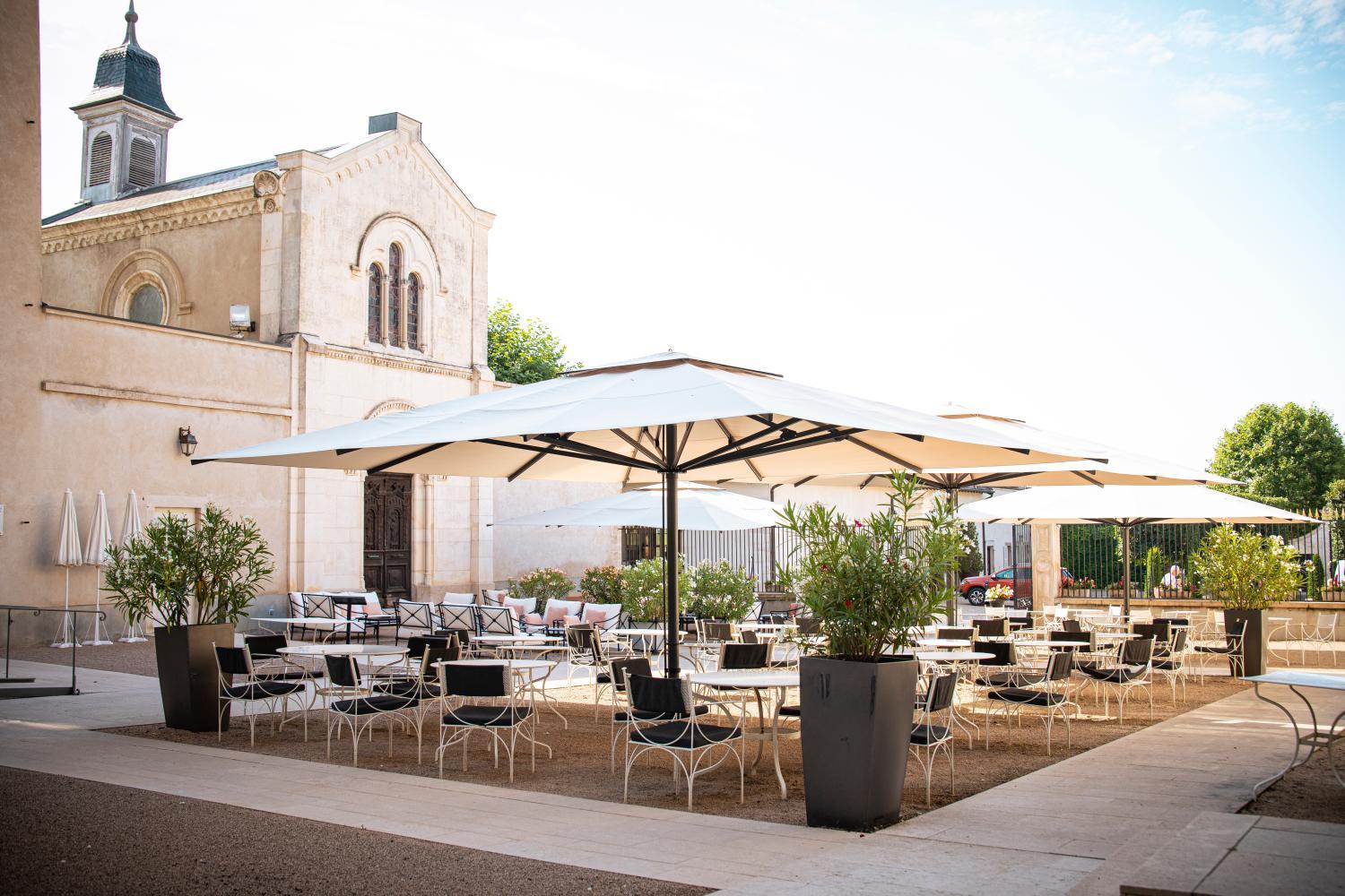 Winery Hotel - Château de Pizay4