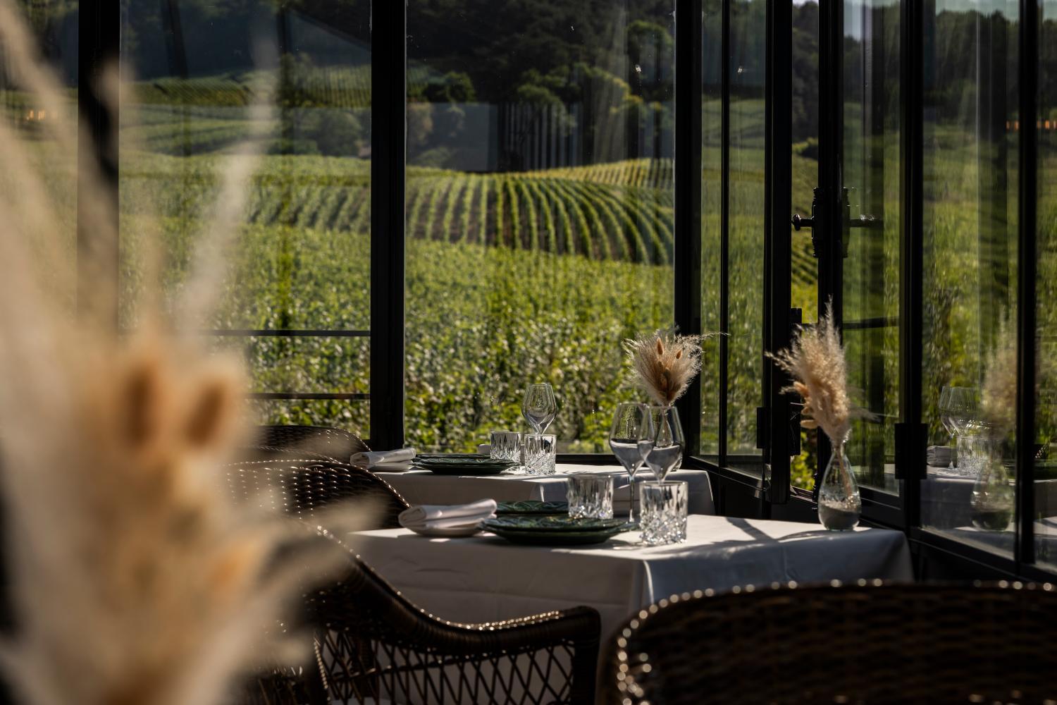 Winery Hotel - Chateau de Sacy2
