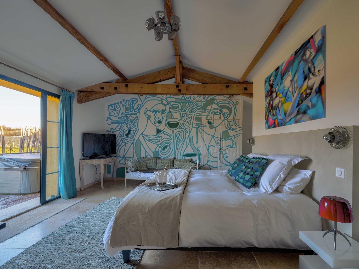 Winery Hotel - Chateau du Palanquey & SPA2