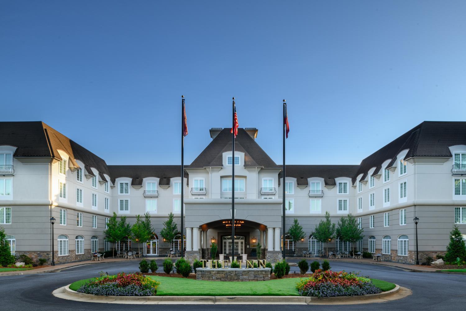 Winery Hotel - Chateau Elan Winery2