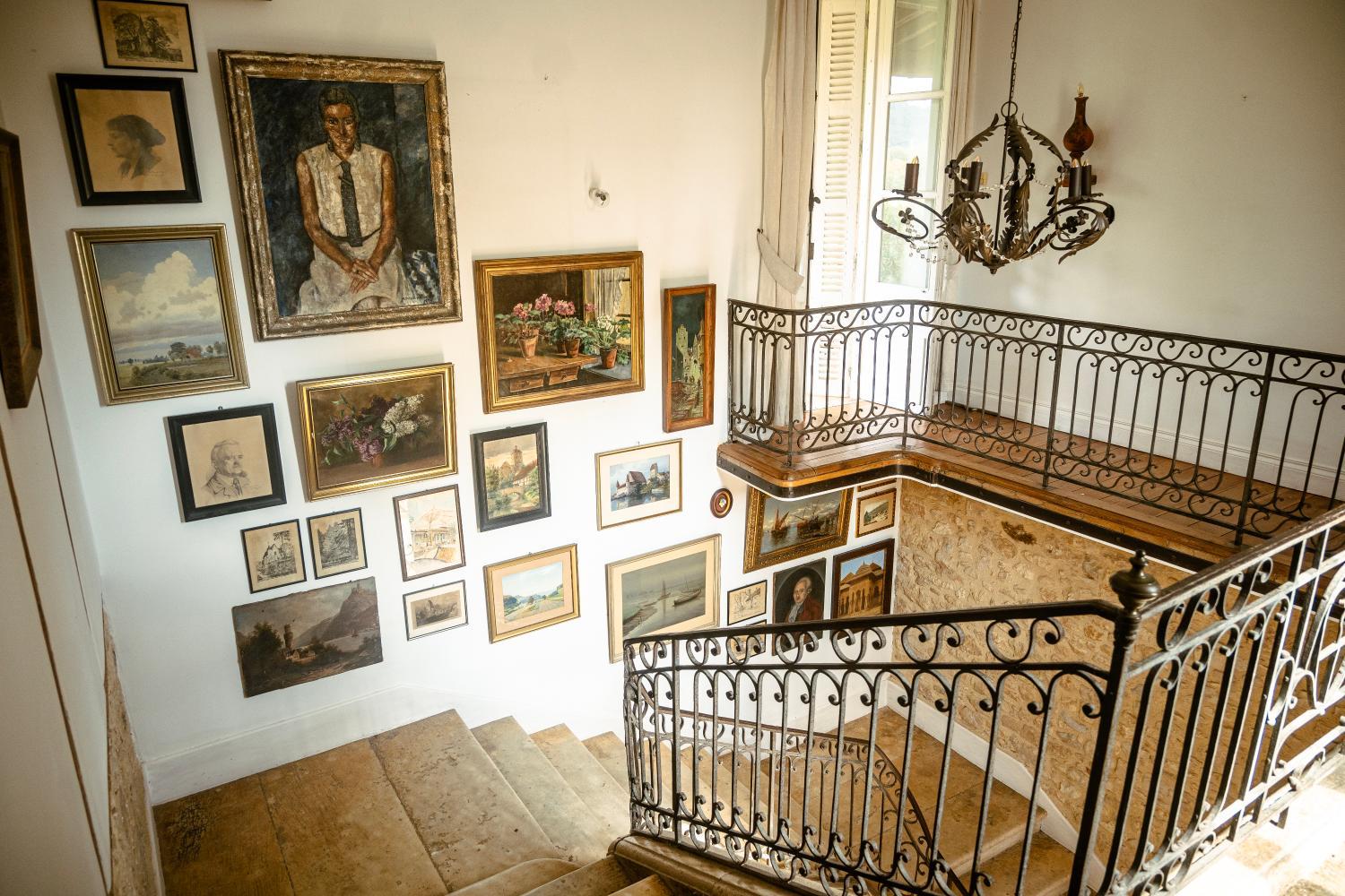 Winery Hotel - Château la Gineste - Castle and Vineyard3