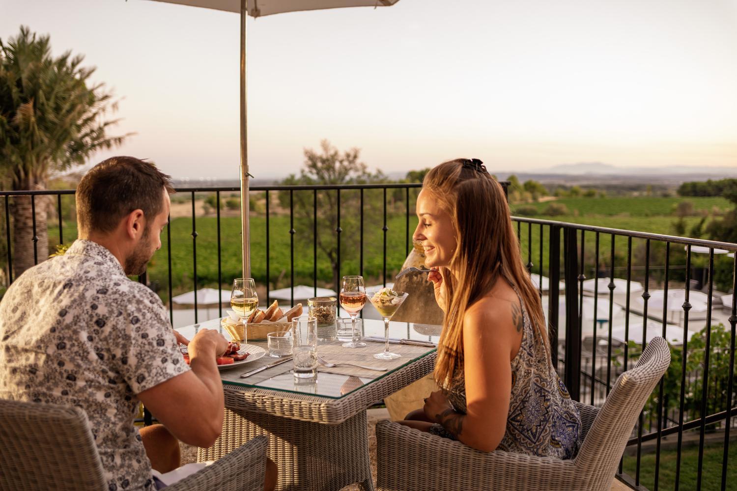 Winery Hotel - Château Les Carrasses2