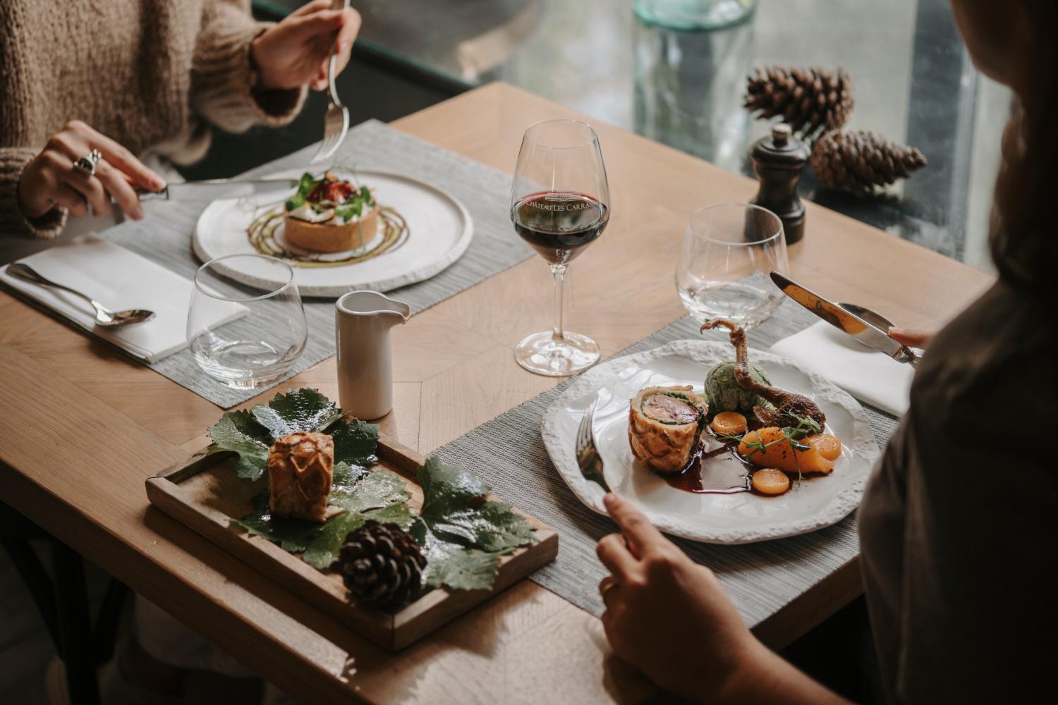 Winery Hotel - Château Les Carrasses3