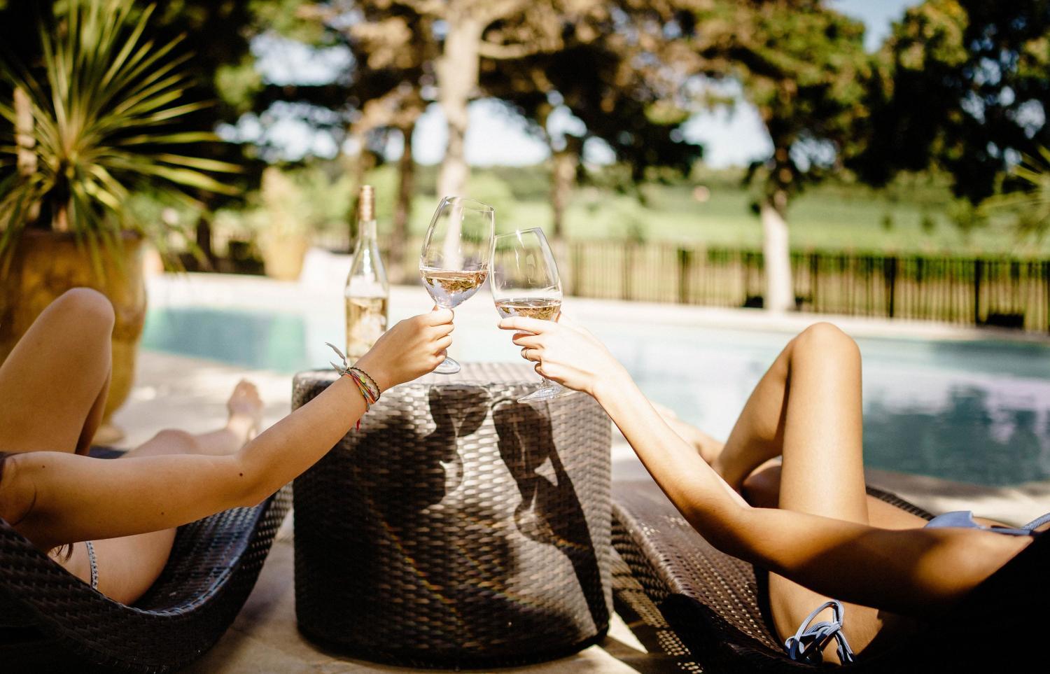 Winery Hotel - Château L'Hospitalet Wine Resort Beach & Spa4