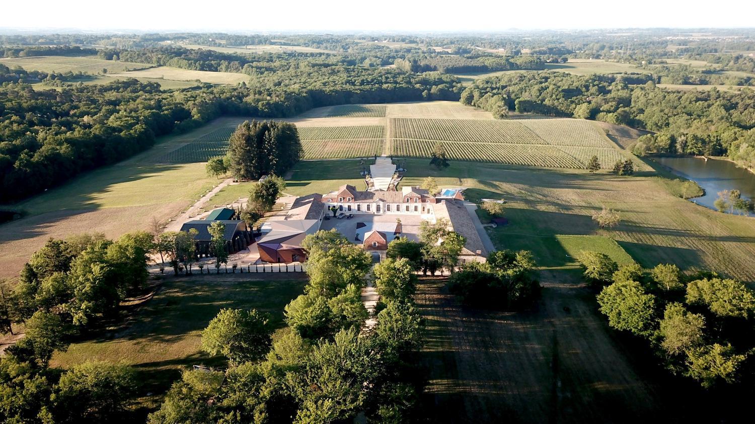 Chateau Prieure Marquet photo 1