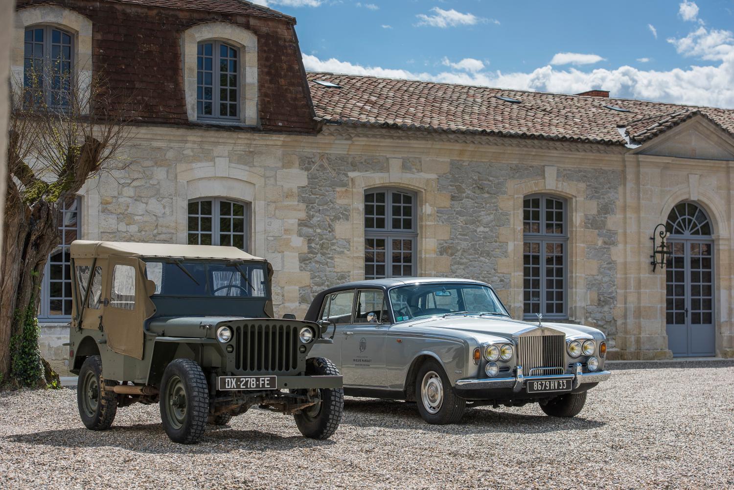 Chateau Prieure Marquet photo 3