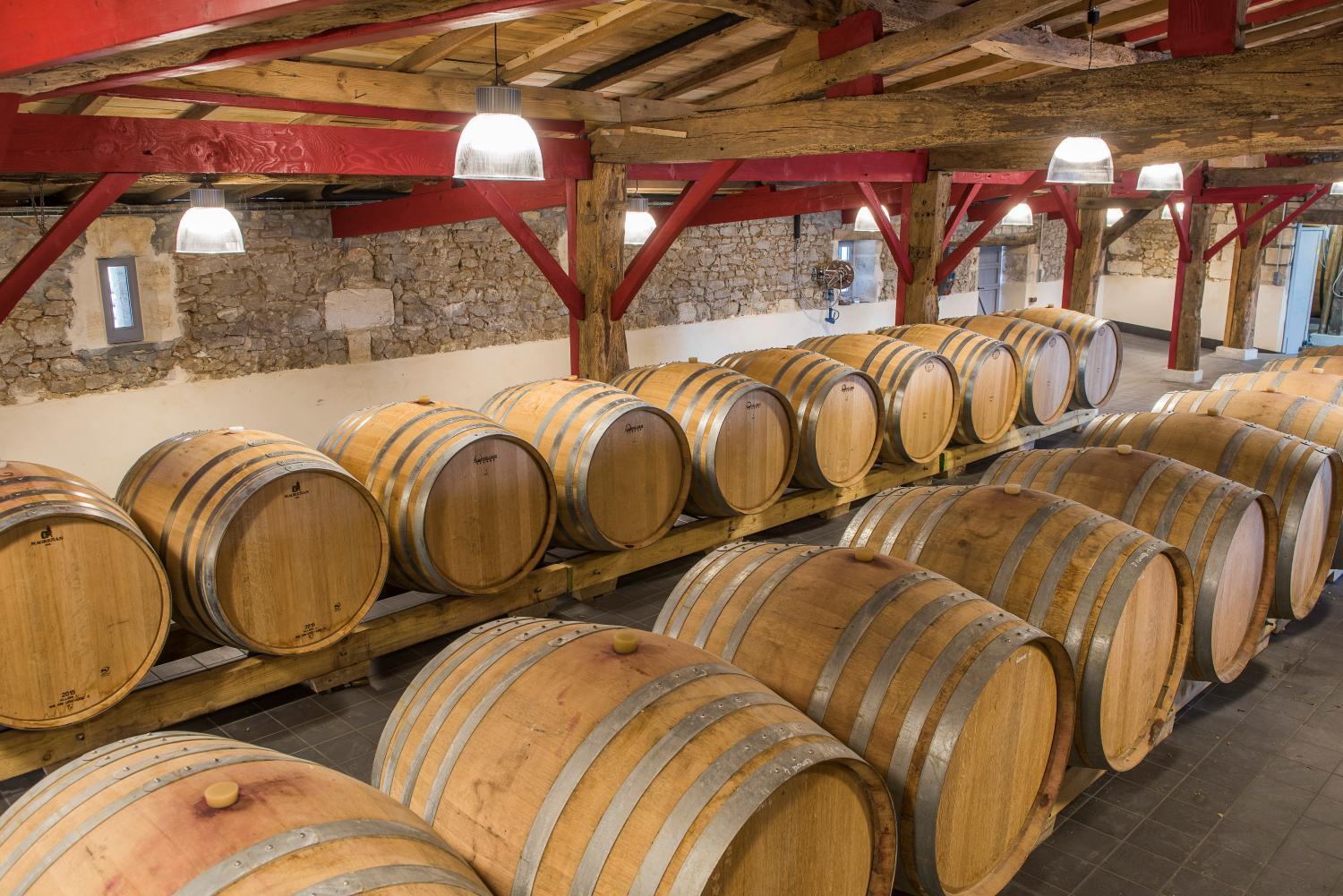 Chateau Prieure Marquet photo 4