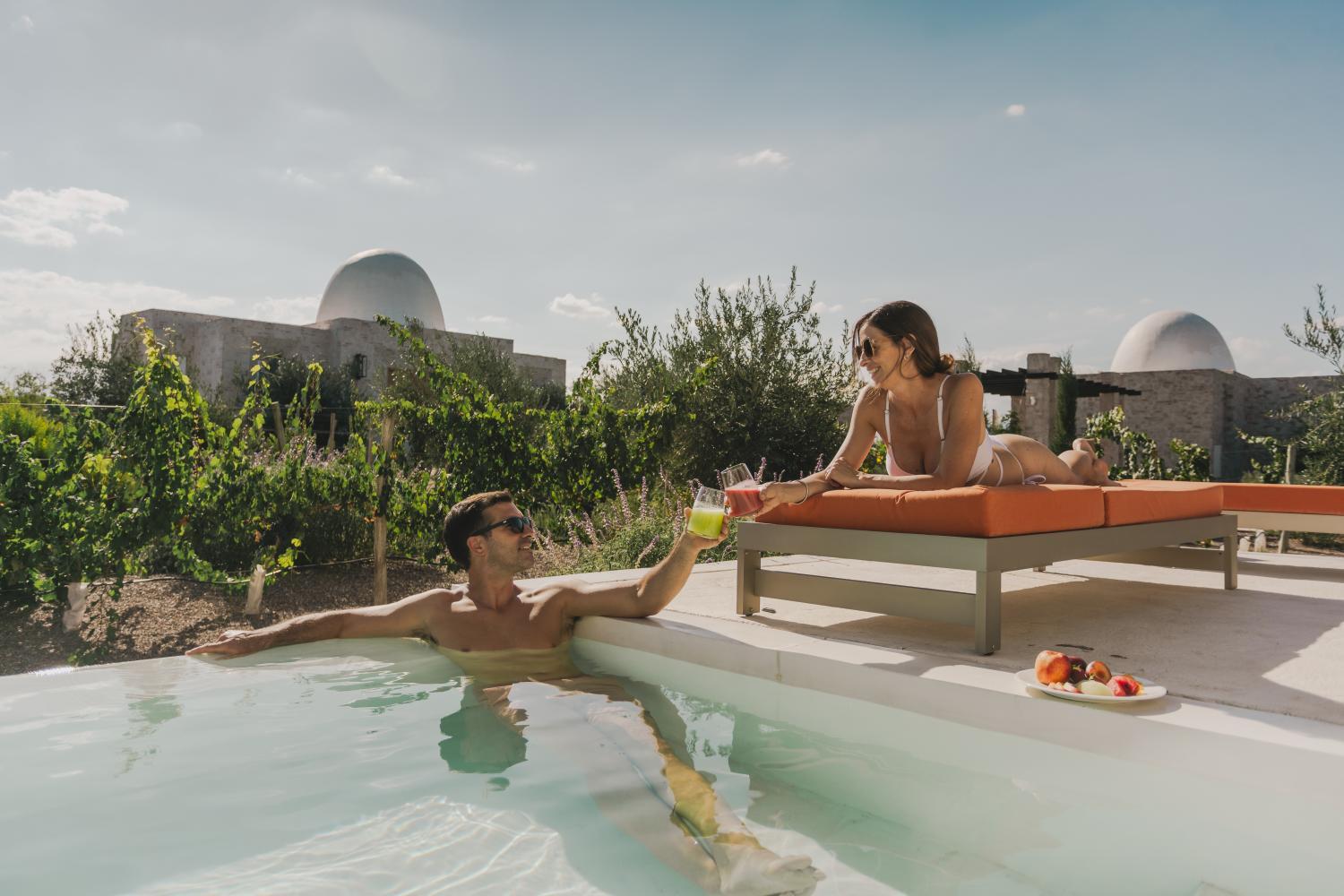 Winery Hotel - Chozos Resort2