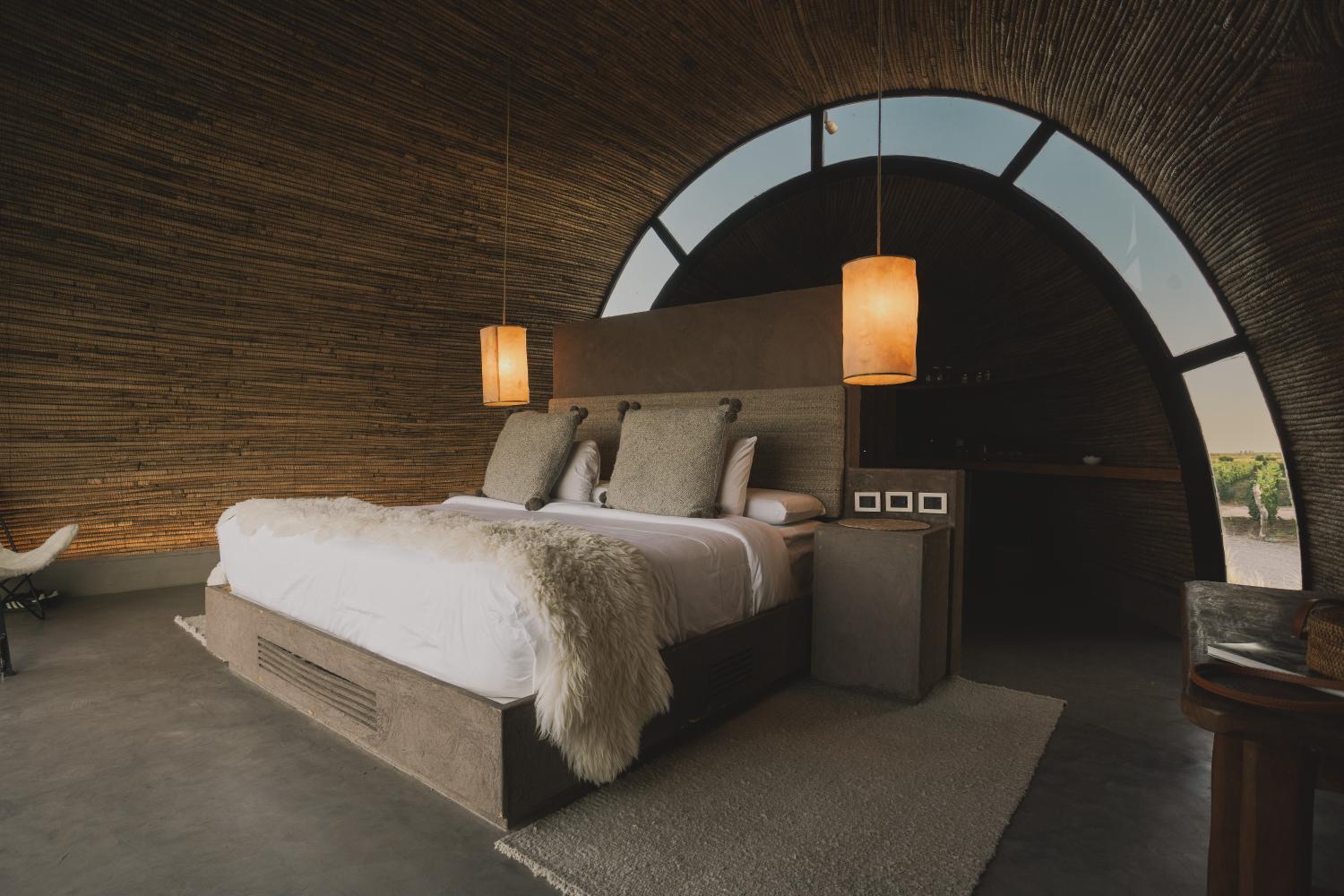 Winery Hotel - Chozos Resort3