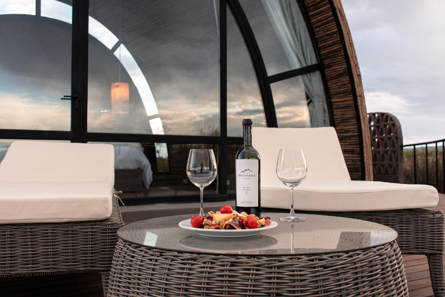 Winery Hotel - Chozos Resort4