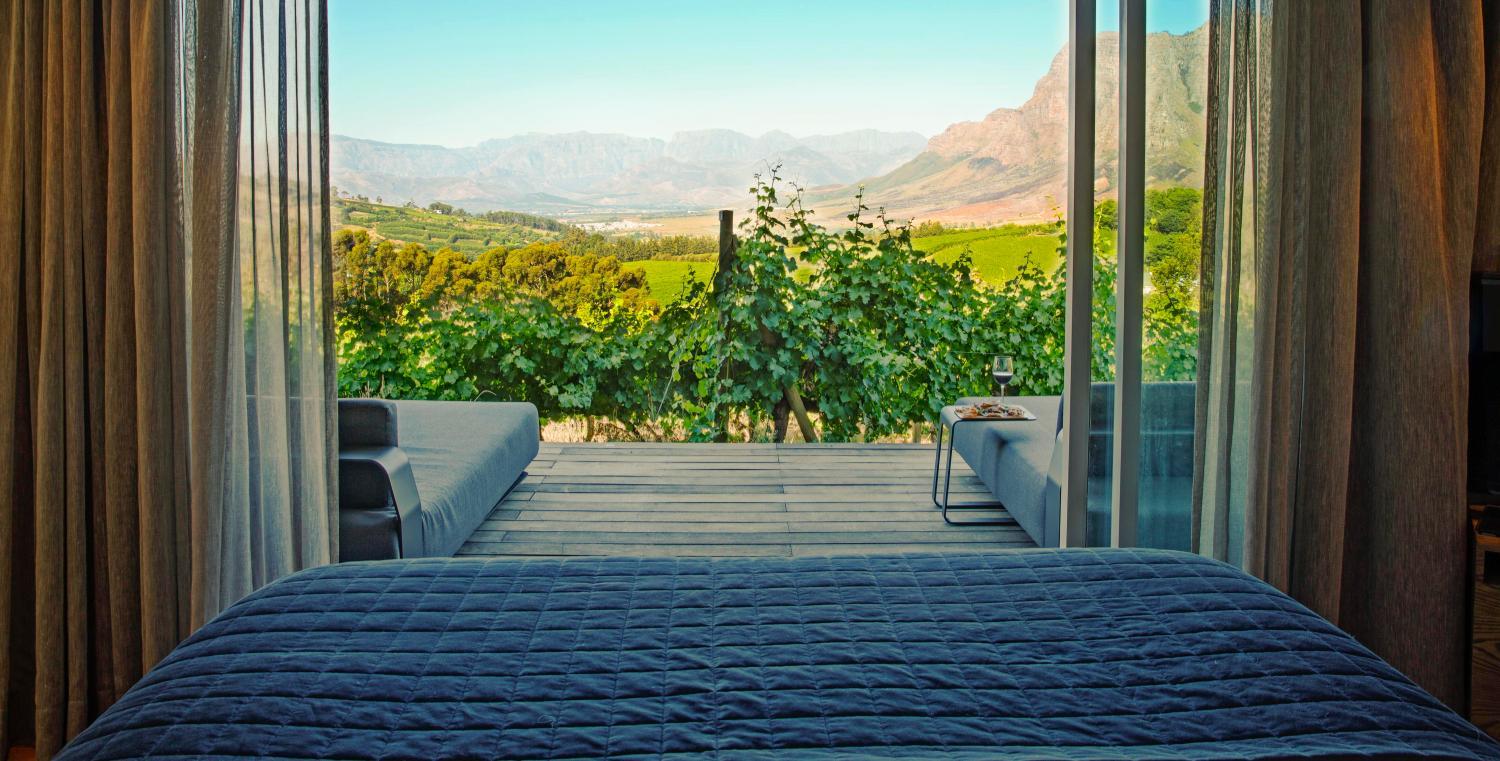 Winery Hotel - Clouds Estate1