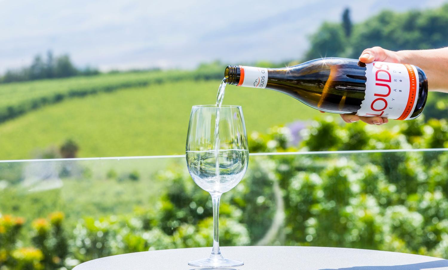 Winery Hotel - Clouds Estate2