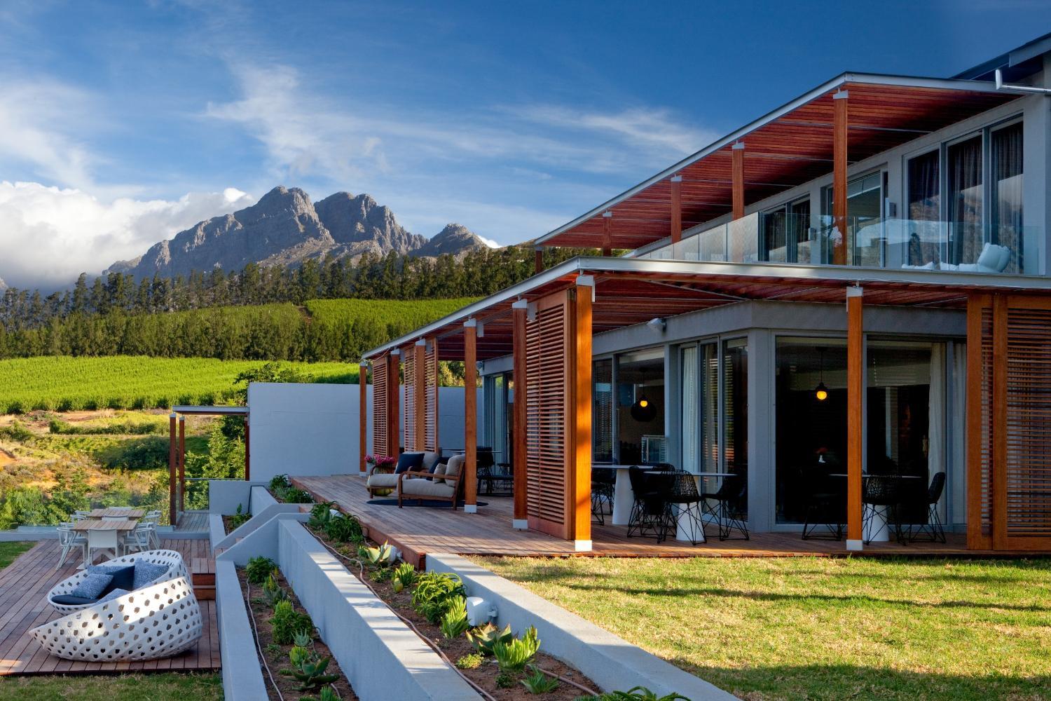 Winery Hotel - Clouds Estate3