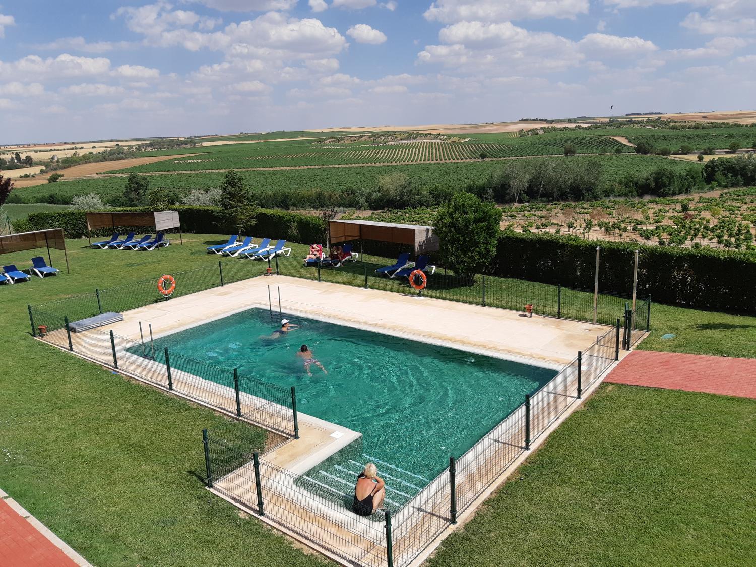 Winery Hotel - Complejo Enoturístico Finca La Estacada2