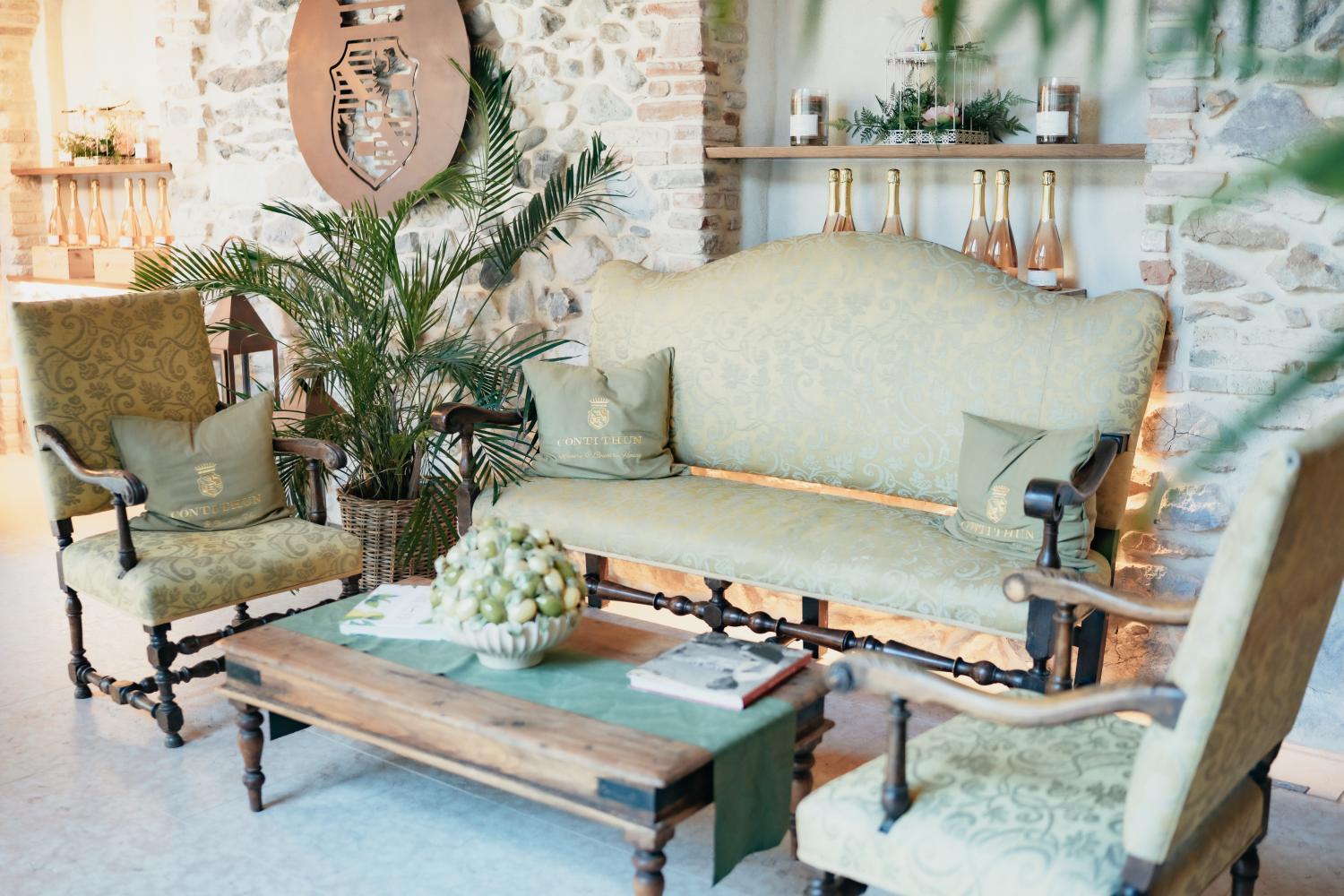 Winery Hotel - Conti Thun Wine Resort3