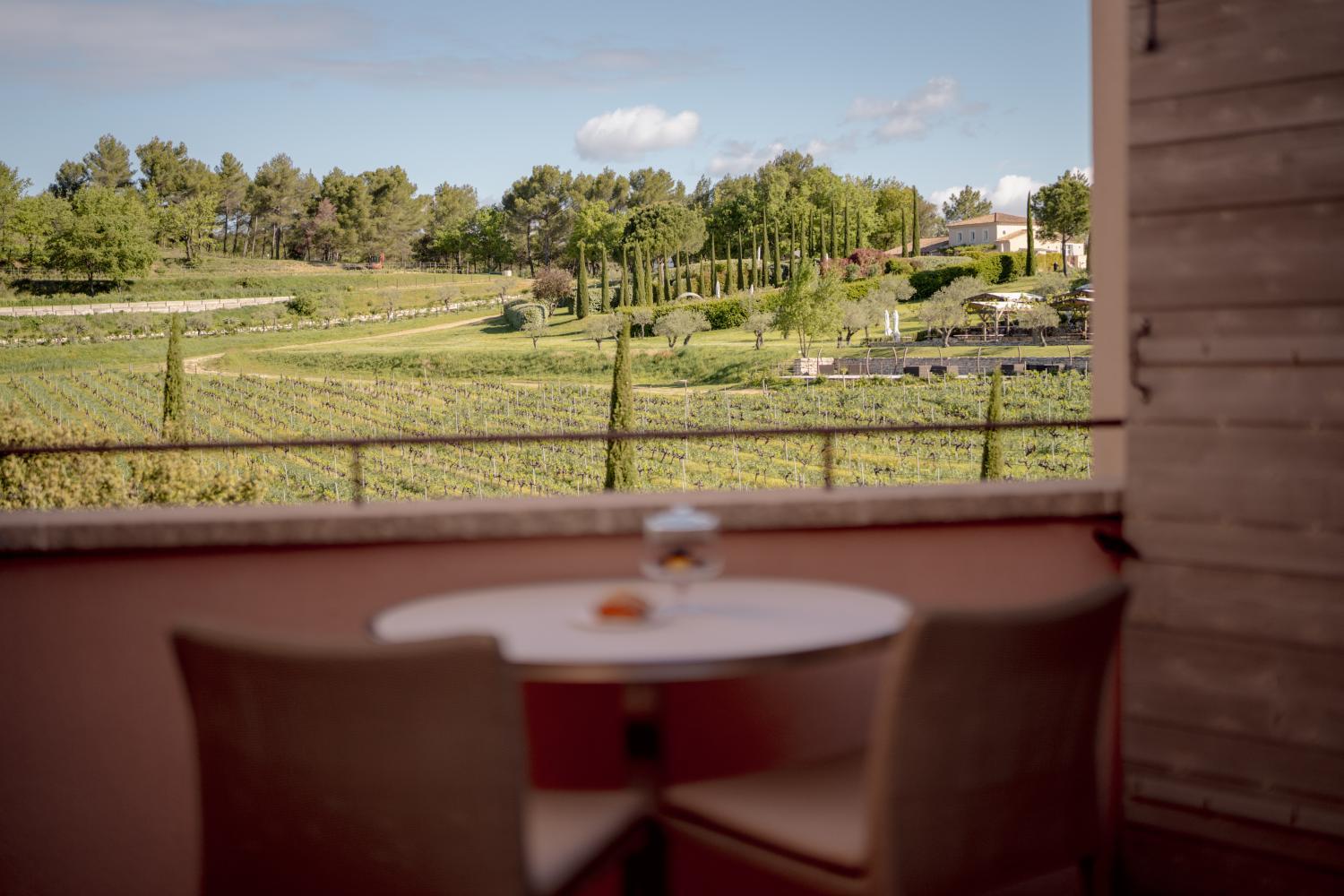 Winery Hotel - Coquillade Provence2