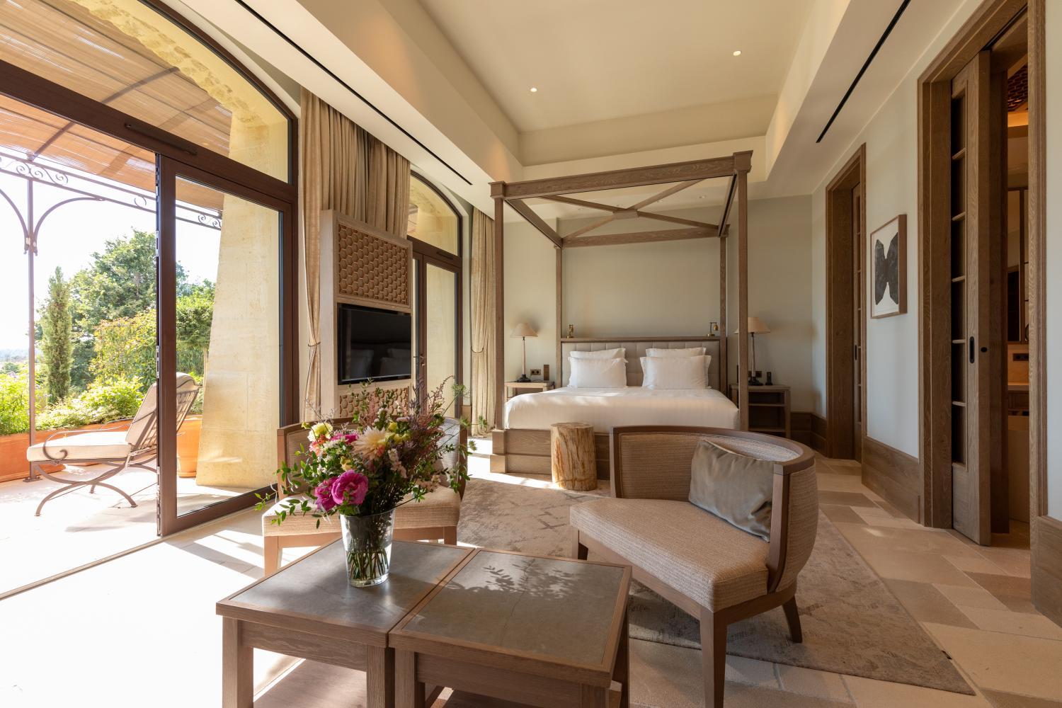 Winery Hotel - Coquillade Provence3