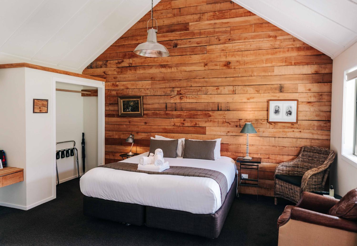 Winery Hotel - Cottages at Kinross3