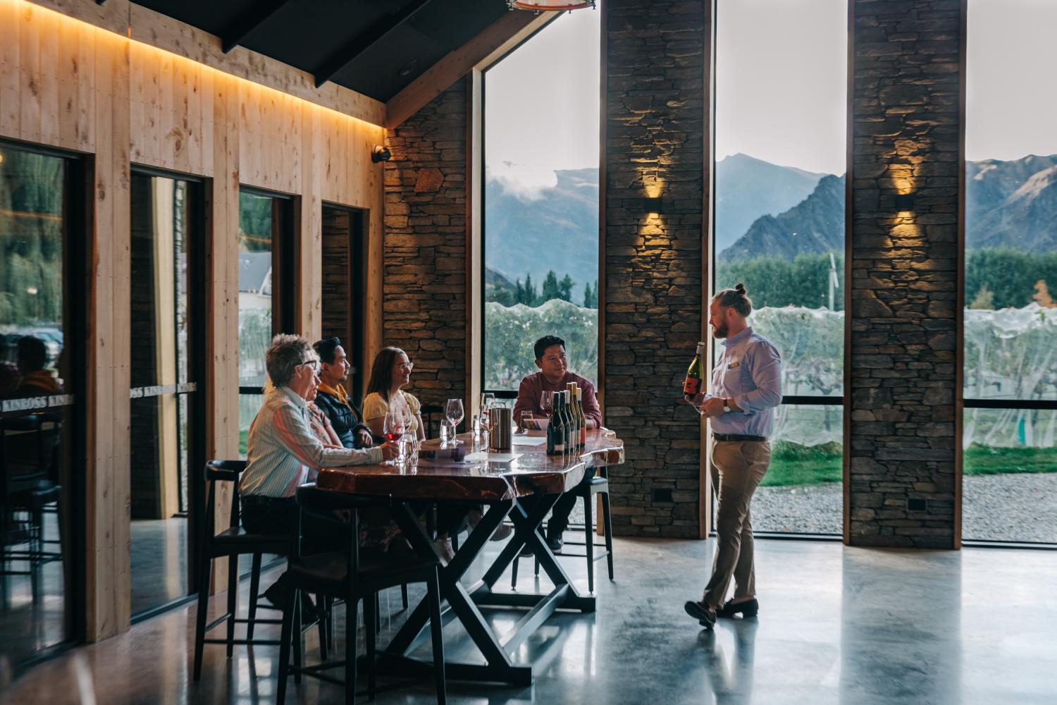 Winery Hotel - Cottages at Kinross4