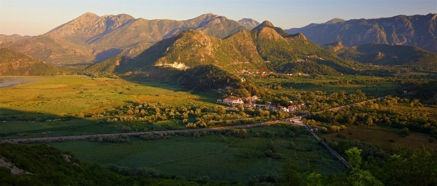 Winery Hotel - Country House Djurisic2