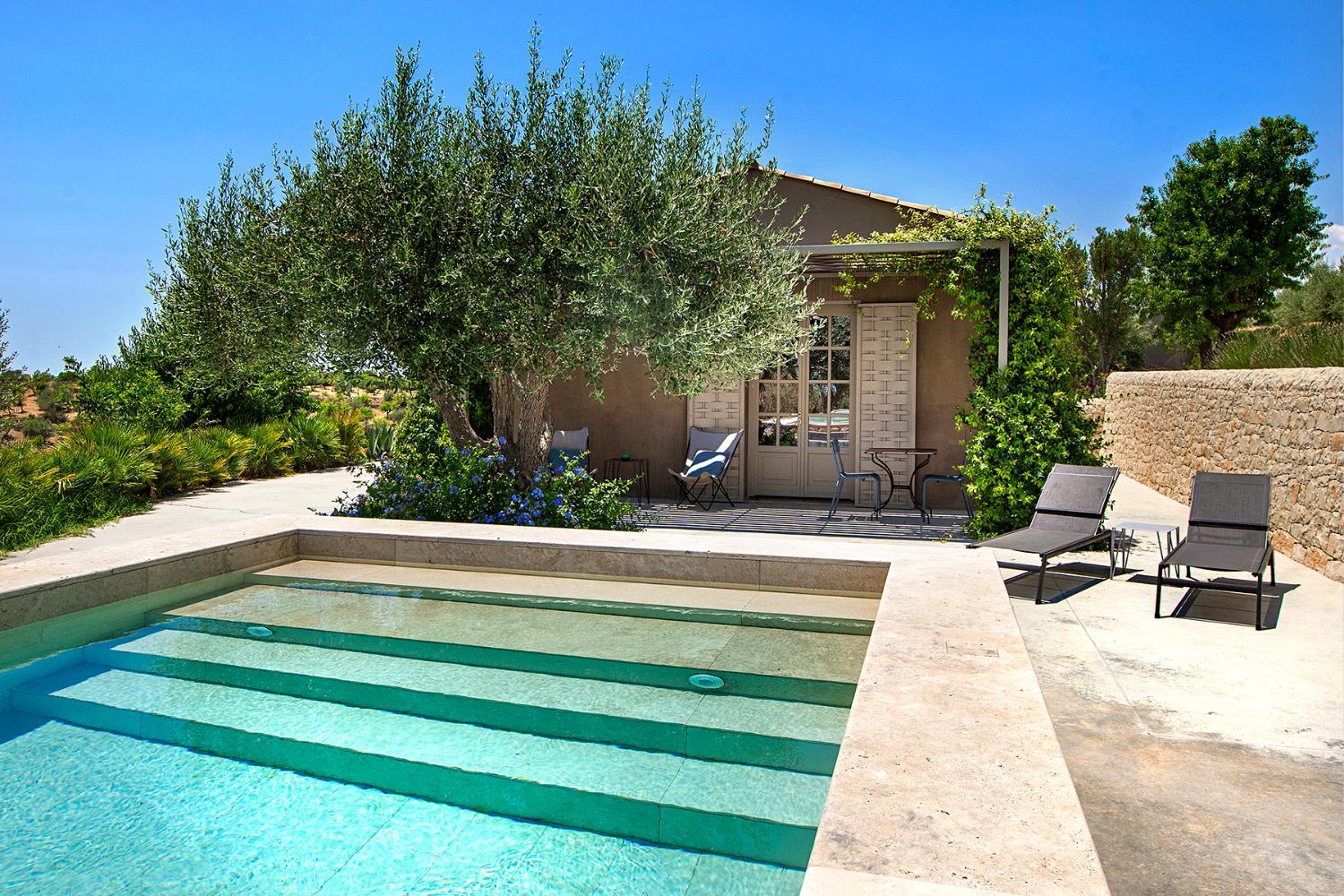 Hotel with winery - Country House Villadorata