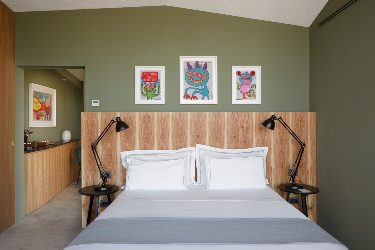 Winery Hotel - Country House Villadorata4