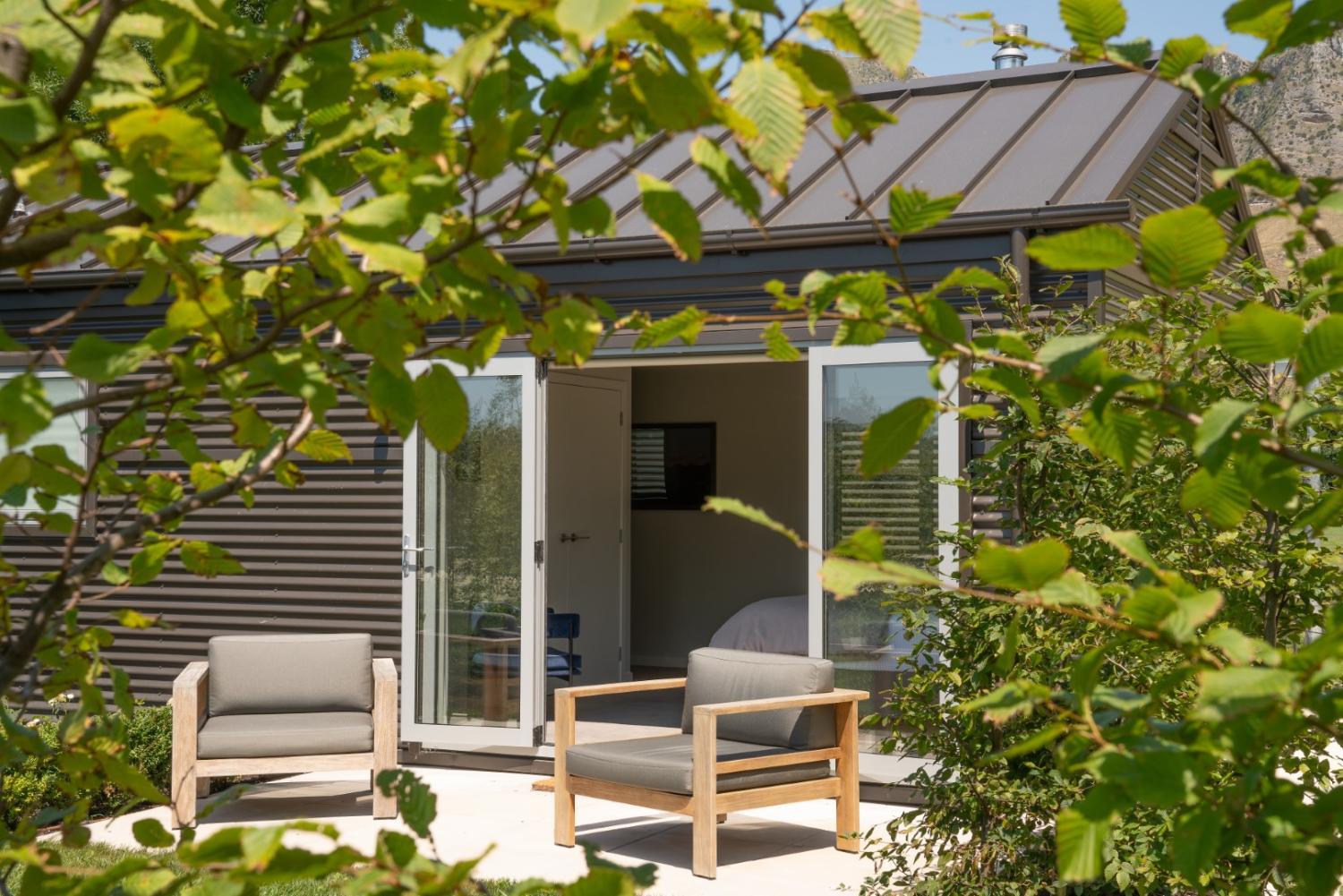 Winery Hotel - Craggy Range Luxury Vineyard Retreat4