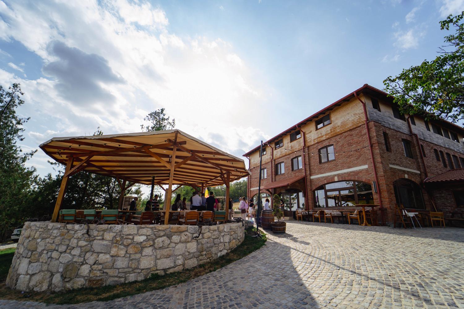 Crama de Piatra Winery Hotel photo 1