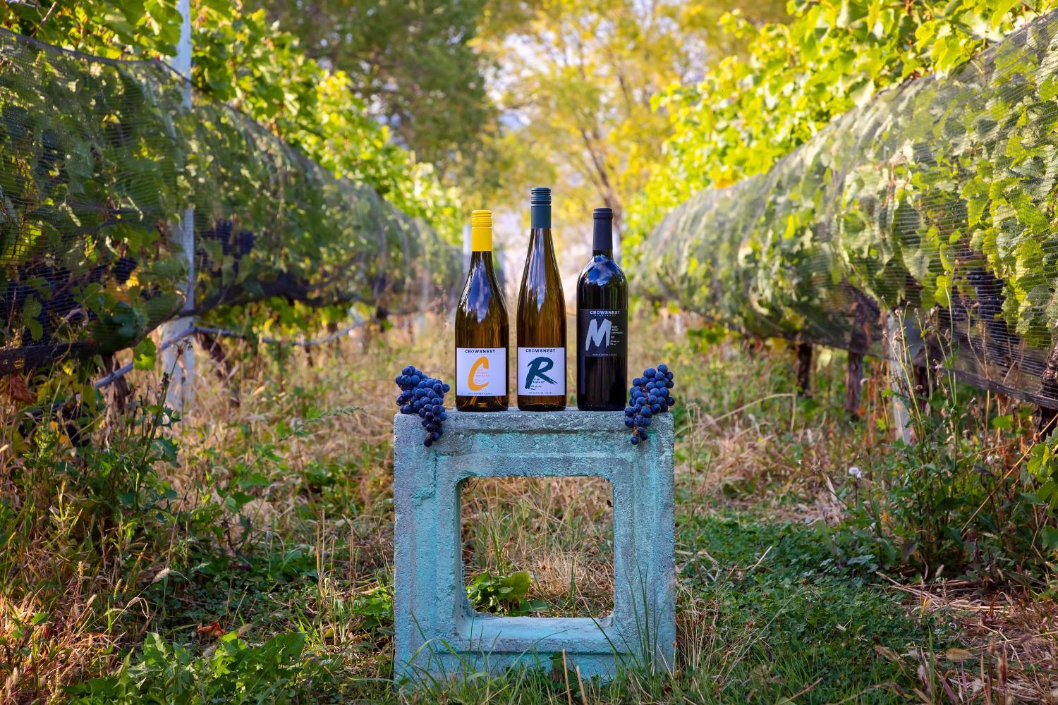 Winery Hotel - Crowsnest Vineyards Guesthouse3