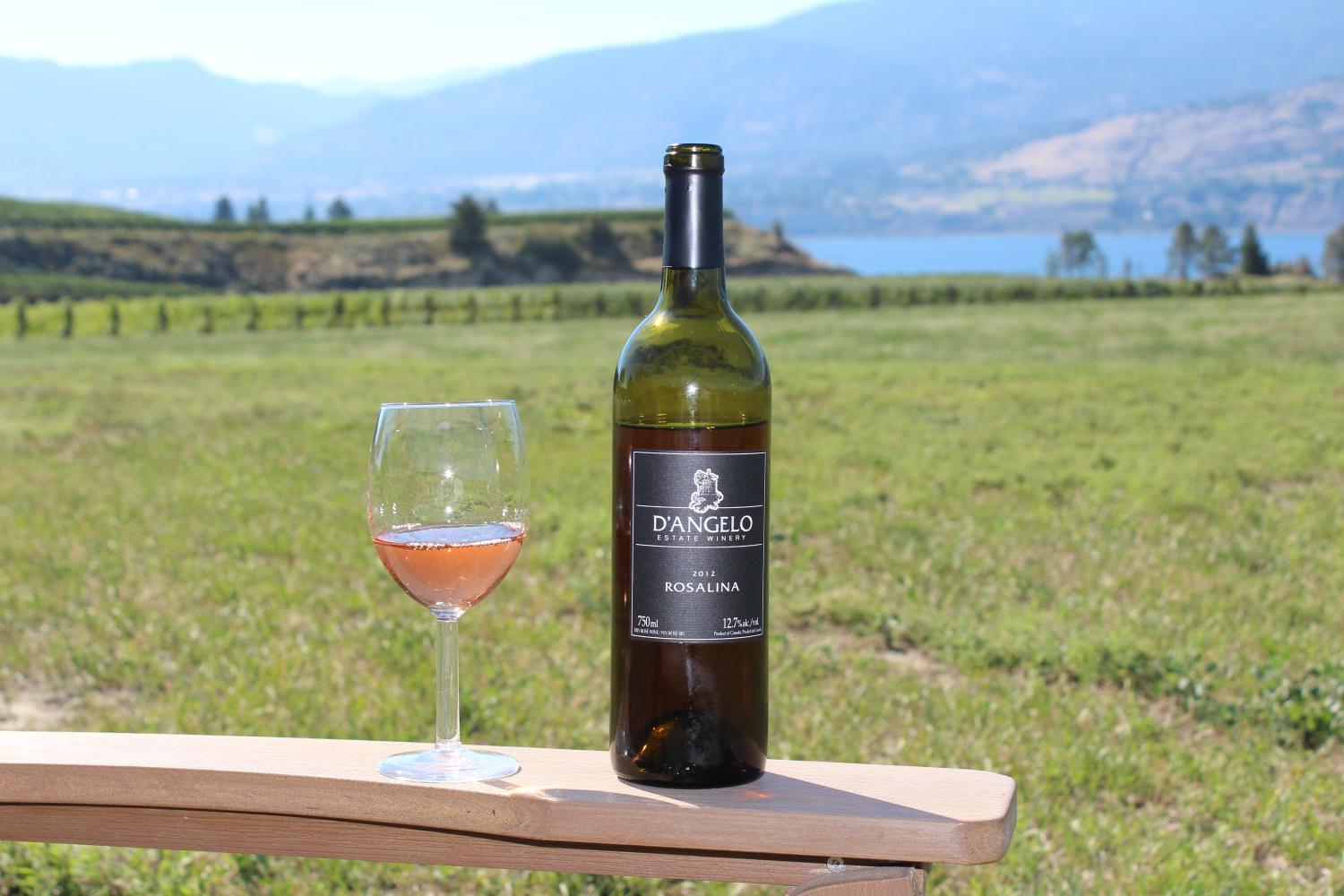 D'Angelo Winery Farm House photo 4