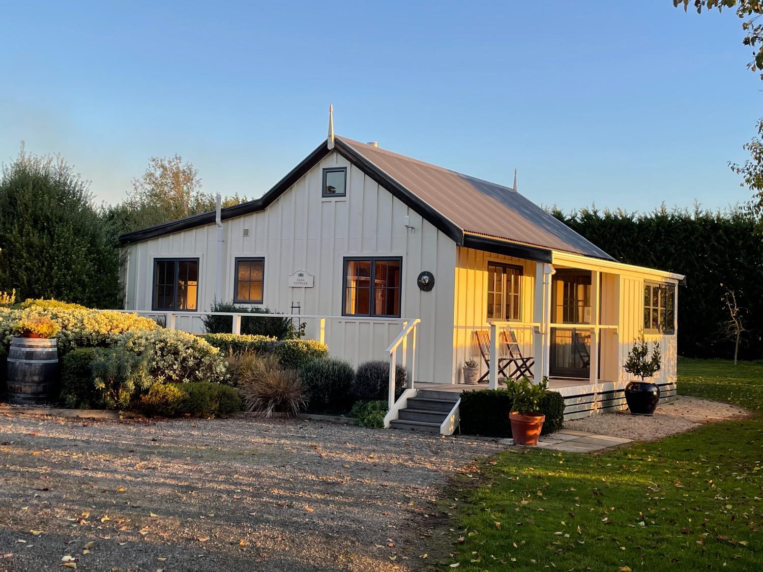 Dara Vineyard Cottage photo 2