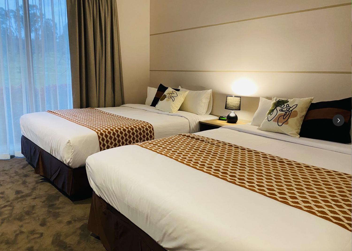 Winery Hotel - De'Vine Escape4