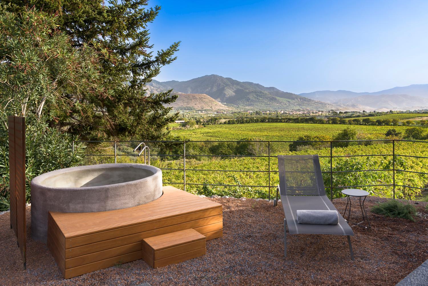 Hotel with winery - Dimora Cottanera