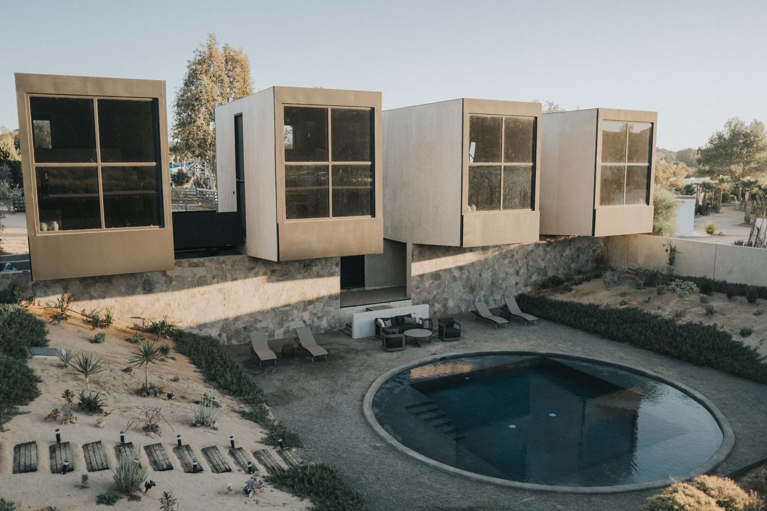 Hotel with winery - Dolmen Hotel Boutique