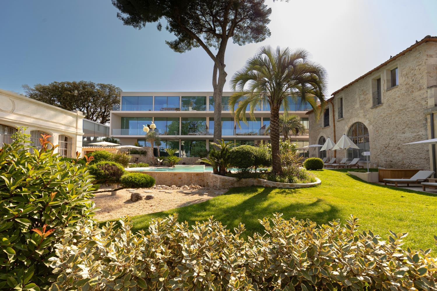 Winery Hotel - Domaine de Verchant & Spa - Relais & Châteaux2