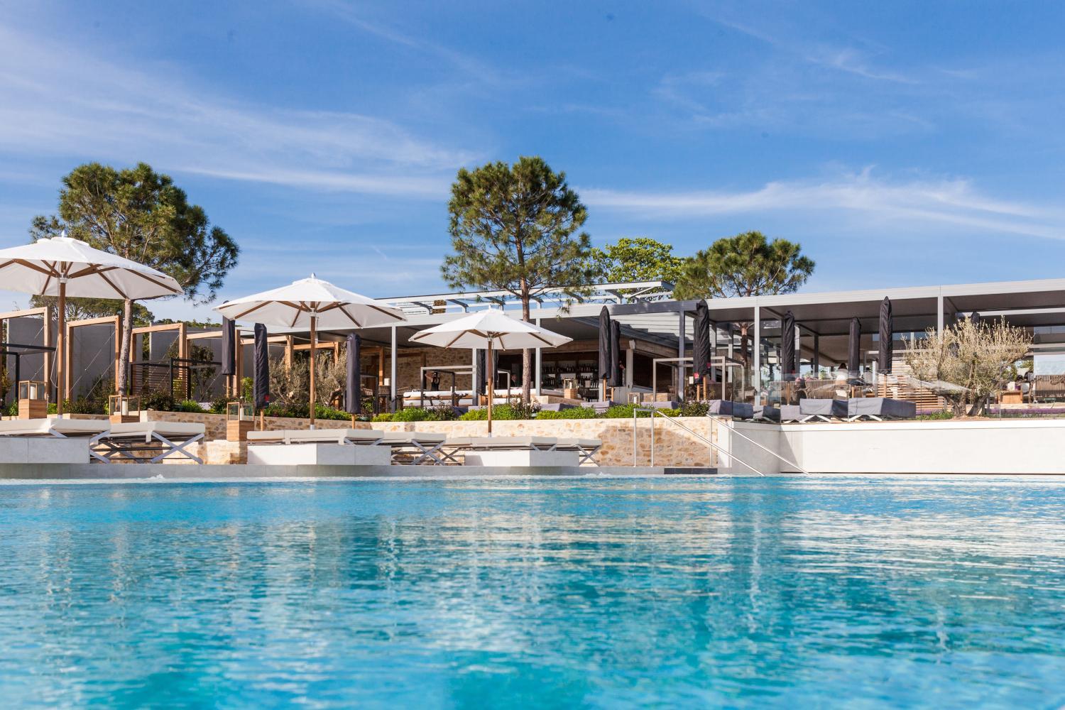 Winery Hotel - Domaine de Verchant & Spa - Relais & Châteaux4