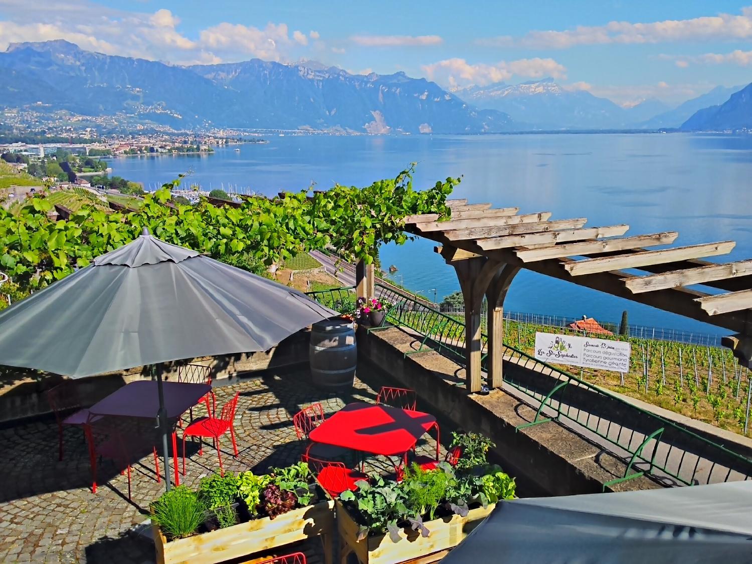 Winery Hotel - Domaine du Burignon2