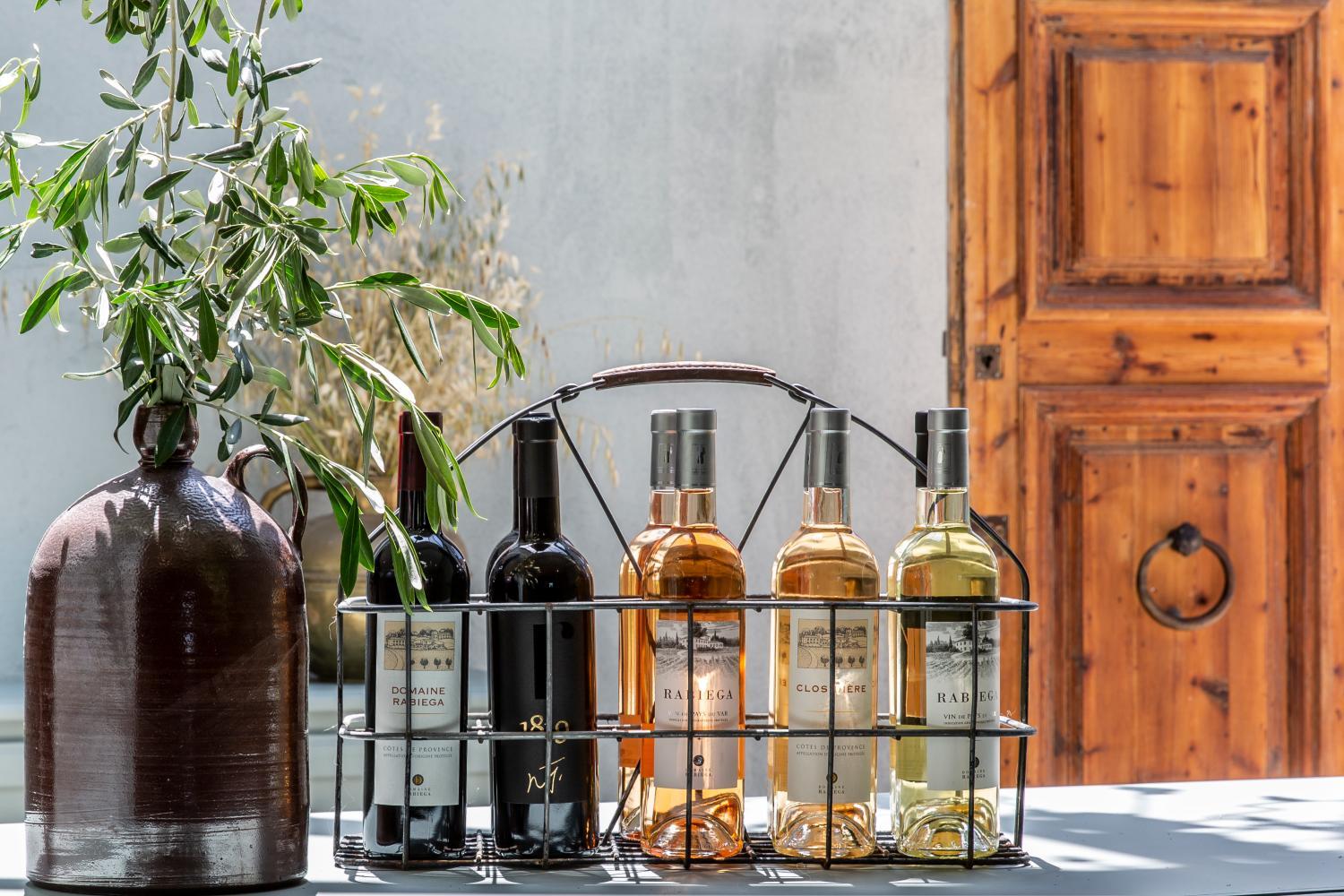 Winery Hotel - Domaine Rabiega - Vineyard and Boutique hotel4