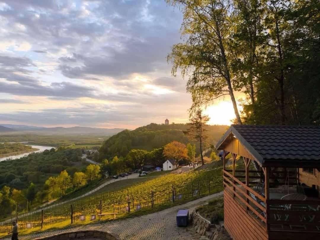 Winery Hotel - Domki Na Winnicy - Winnica Talaska1