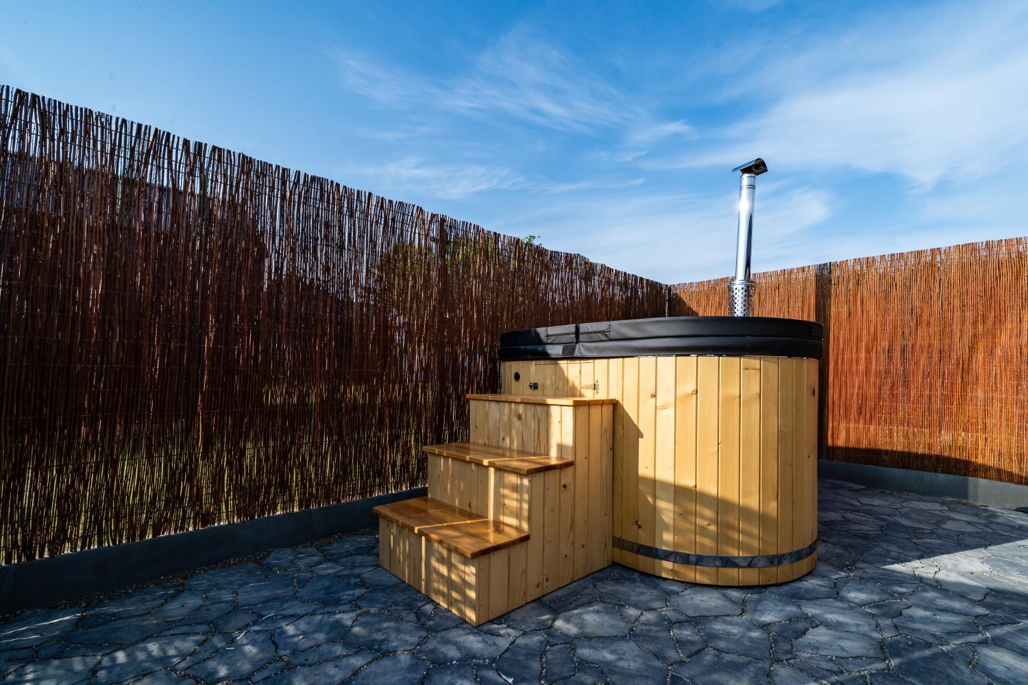 Winery Hotel - Domki Winne Tarasy4