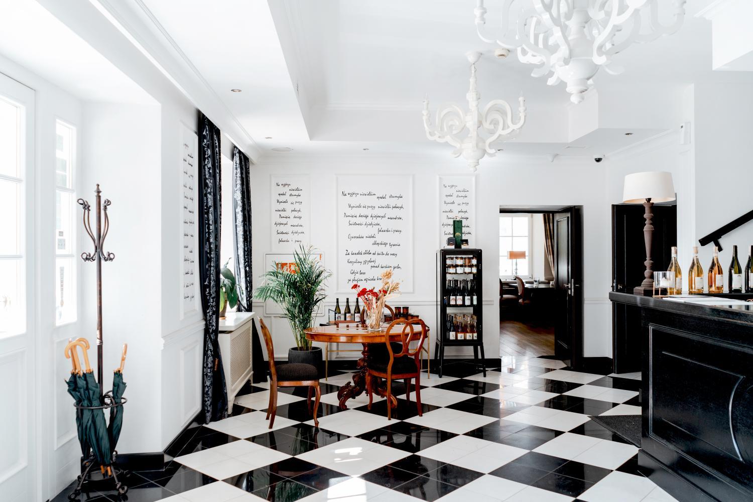 Winery Hotel - Dwór Sanna3