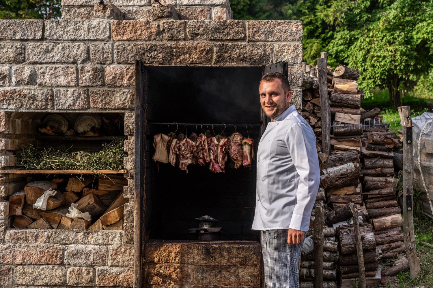 Winery Hotel - Dwór Sanna4