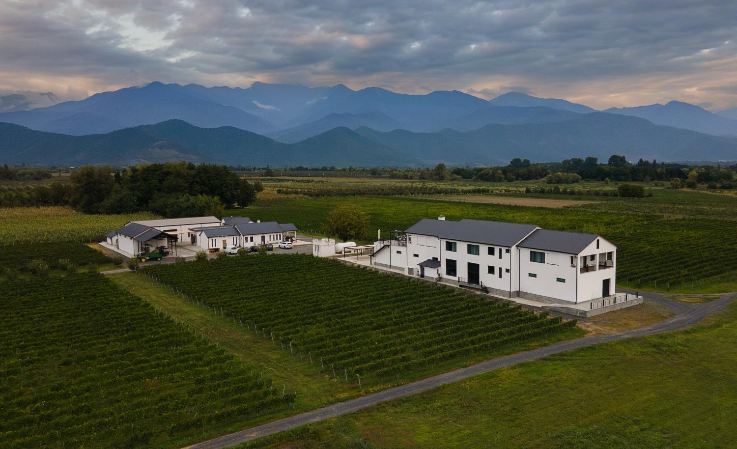 Hotel with winery - Eclipse Winery Boutique Hotel