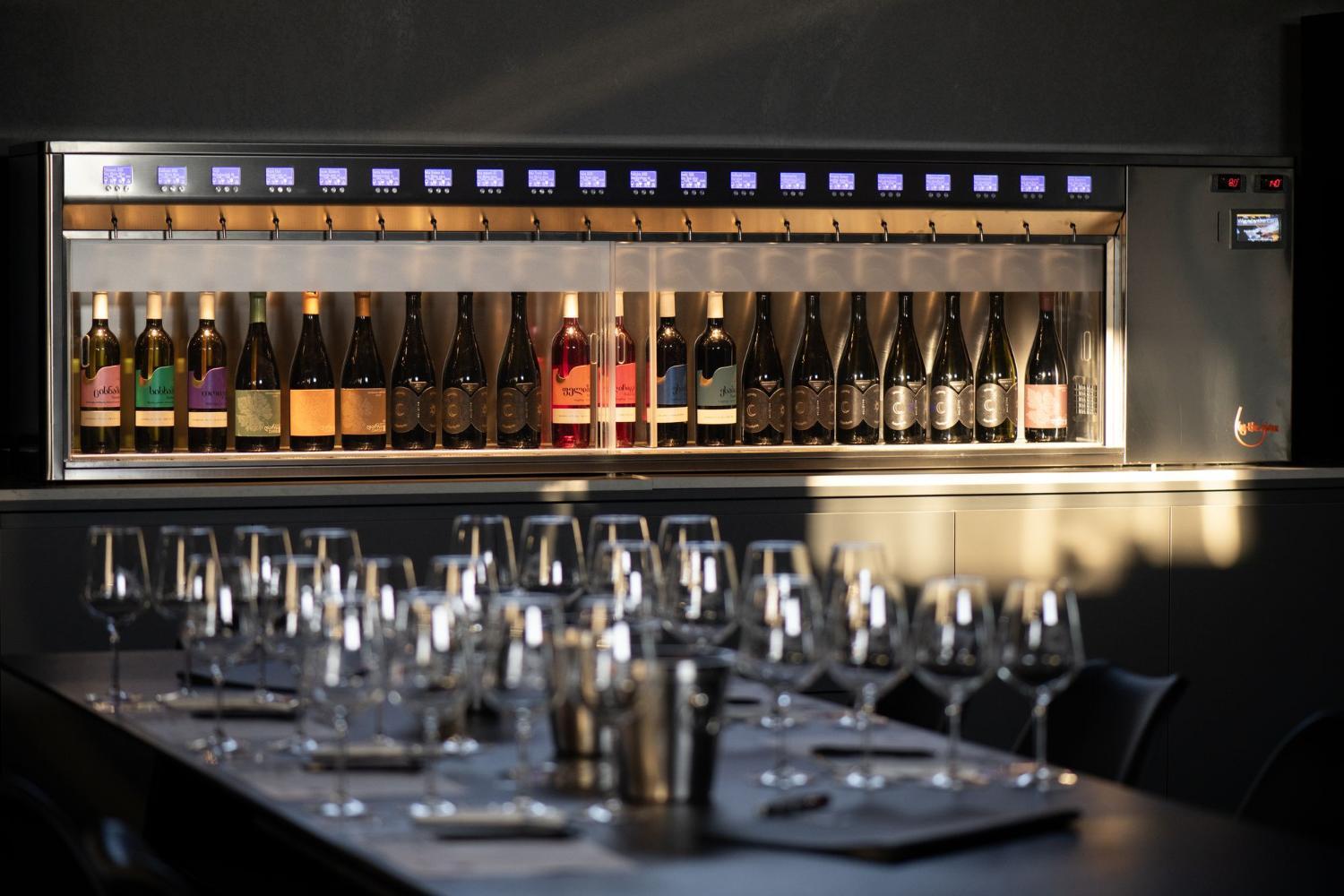 Winery Hotel - Eclipse Winery Boutique Hotel2