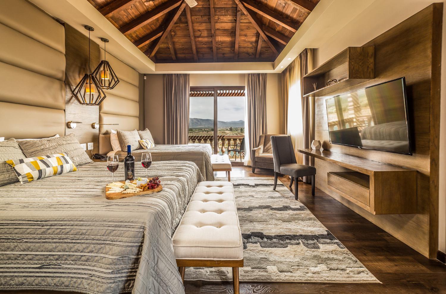 Winery Hotel - El Cielo Resort2