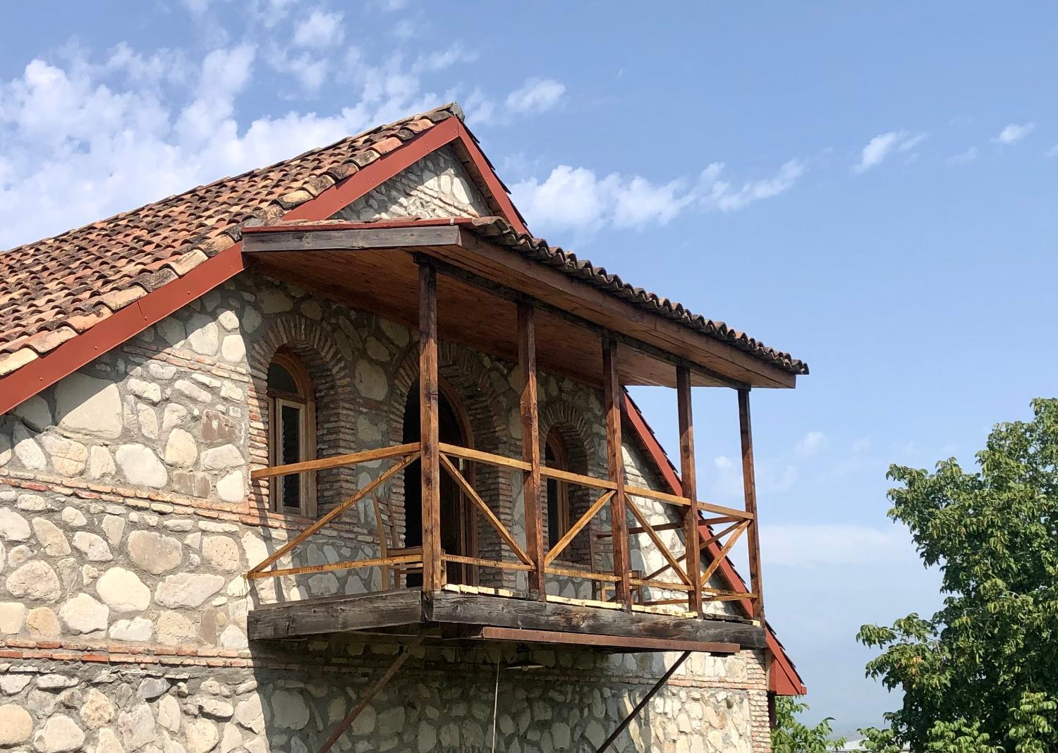 Winery Hotel - Elizbar Talakvadze Winery2